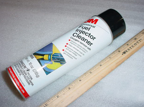 Cleaner Fuel Injector 10 oz for Aviation Ground Support Equipment