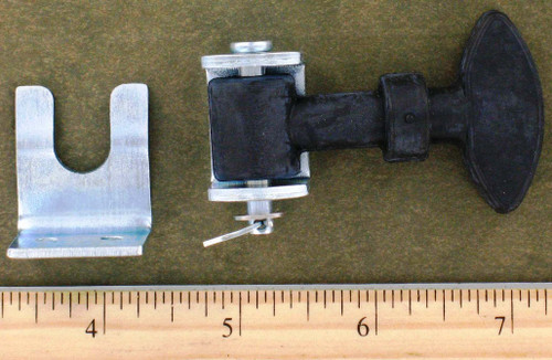LATCH, RUBBER for Aviation Ground Support Equipment