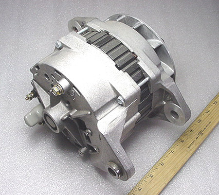 ALTERNATOR New Delco 21SI Series for Aviation Ground Support Equipment