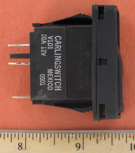 SWITCH, ROCKER - HEADLIGHT