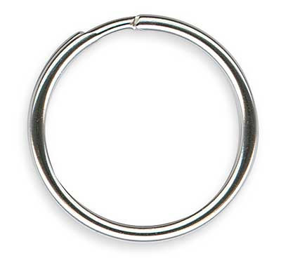 Split Ring 1 Inch for Aviation Ground Support Equipment