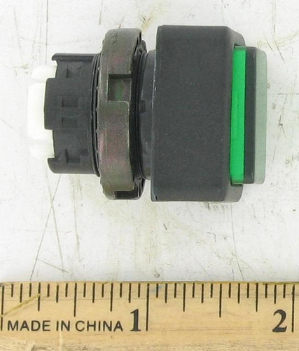 Switch Green Push-Button for Aviation Ground Support Equipment
