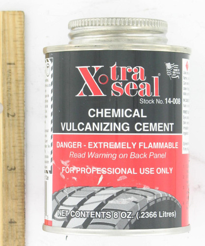 CEMENT, TIRE 8 OZ.-14008CEMENT