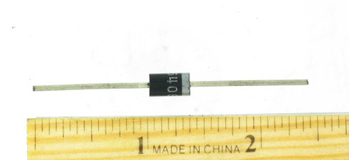 Diode Suppression 1000V for Aviation Ground Support Equipment