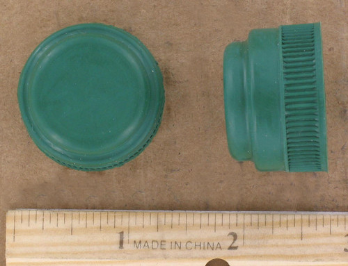 Green Boot Switch for Aviation Ground Support Equipment