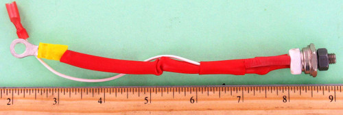 SCR Diode for Aviation Ground Support Equipment