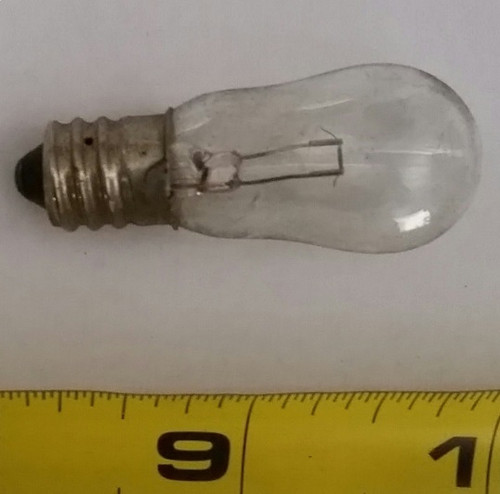 Bulb 24 Volt 6 Watt for Aviation Ground Support Equipment