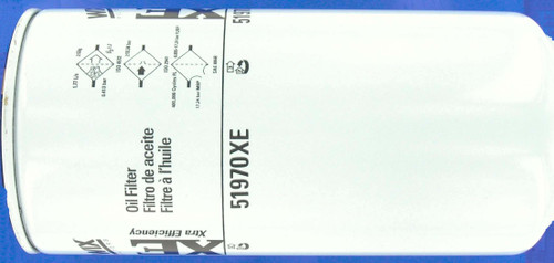 FILTER, Heavy Duty Oil for Aviation Ground Support Equipment