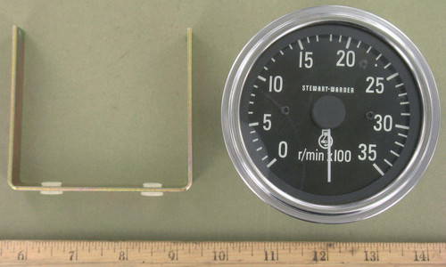 TACHOMETER, ELECTRIC 0-3500 RPM-82635