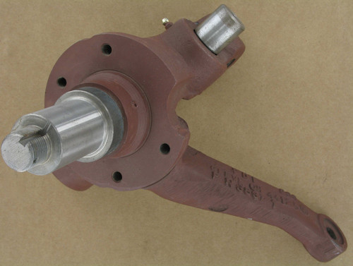 Assembly Knuckle and Pin Left-Hand for Aviation Ground Support Equipment