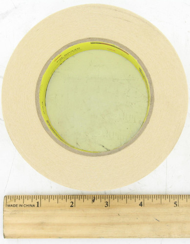 Masking Tape 3/4 Inch x 60 Yards for Aviation Ground Support Equipment