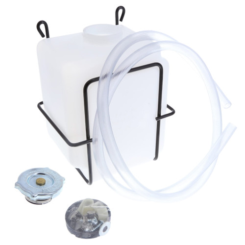 Coolant Overflow Kit for Aviation Ground Support Equipment