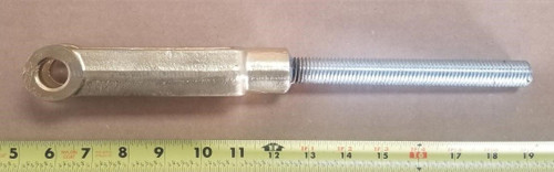 Yoke Left-Hand for Aviation Ground Support Equipment