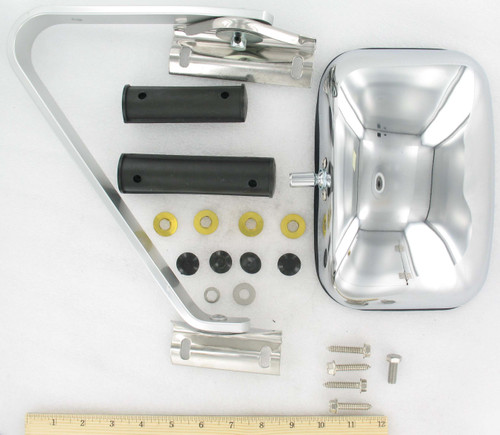 MIRROR , FORD TRUCK-283935