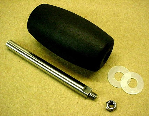 Assembly Roller and Pin with Washers for Aviation Ground Support Equipment