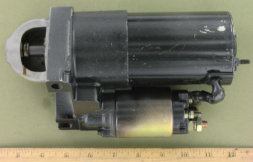 Delco Starter Motor for Aviation Ground Support Equipment