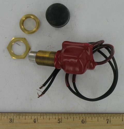 Switch Momentary Push Button for Aviation Ground Support Equipment