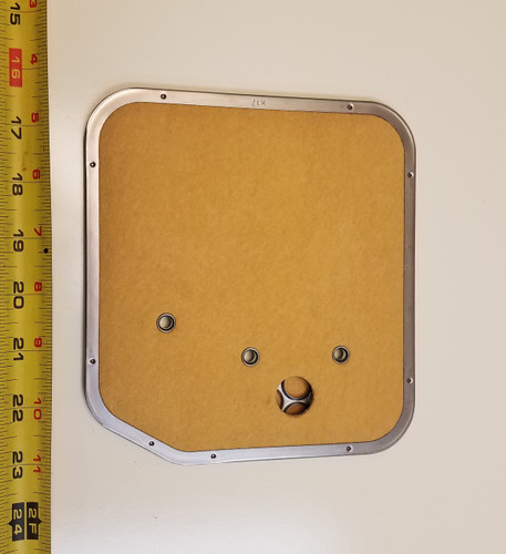 FILTER, Transmission Fluid with Dacron Media for Aviation Ground Support Equipment