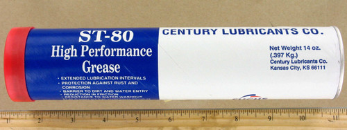 GREASE 14 OZ WHITE LITHIUM for Aviation Ground Support Equipment