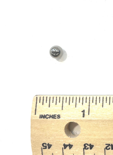 Bearing Ball 316 Stainless Steel Grade 100 for Aviation Ground Support Equipment
