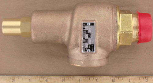 VALVE, PRESSURE RELIEF