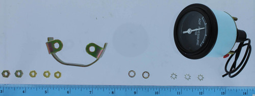 Gauge Pressure 400 PSI for Aviation Ground Support Equipment