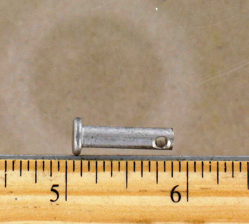 Sage Parts Stainless Steel Clevis Pin 10-Pack for Aviation Ground Support Equipment