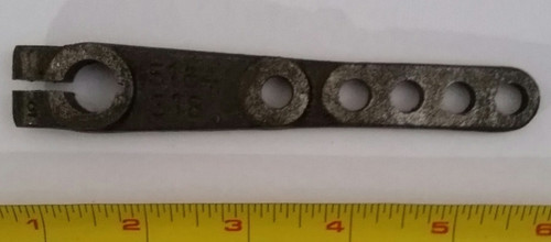 Manual Control Lever for Aviation Ground Support Equipment