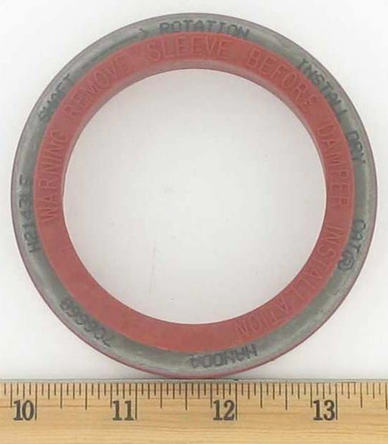 Seal, Front Crank for Aviation Ground Support Equipment