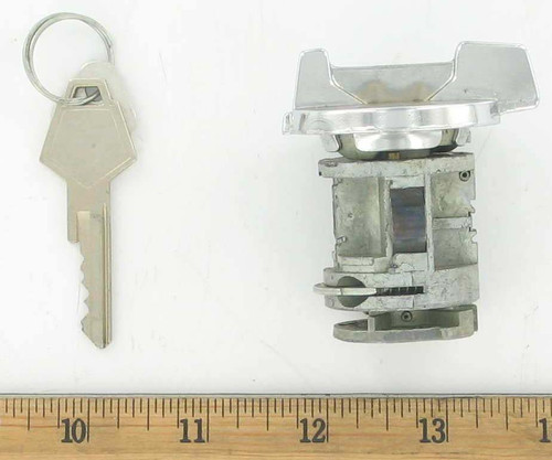Tumbler Lock for Aviation Ground Support Equipment