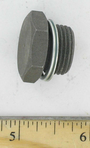 Plug 02 Sensor M18x1.5x20.75 with O-Ring for Aviation Ground Support Equipment