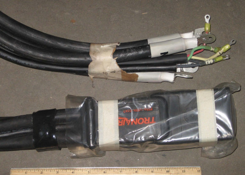 CABLE INTERLOCK for Aviation Ground Support Equipment