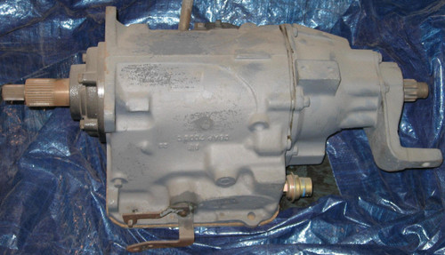 TRANS FMX Pan-Fill 2-Speed Aviation Ground Support Equipment Part