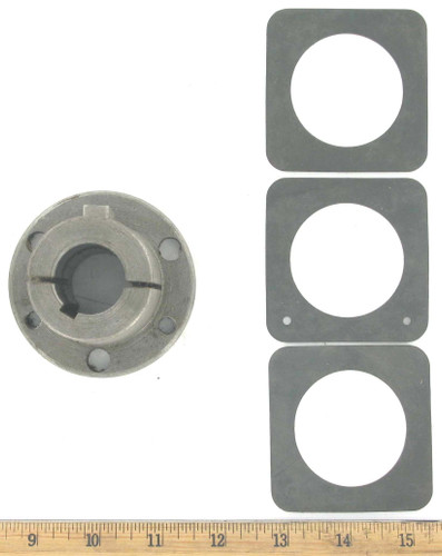Sage Parts Split Taper Bushing for Aviation Ground Support Equipment