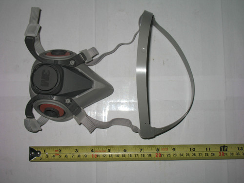 3M Disposable Medium Respirator for Ground Support Equipment Use