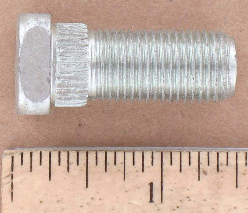 BOLT, HUB 1/2-20X1 3/16 GOLF