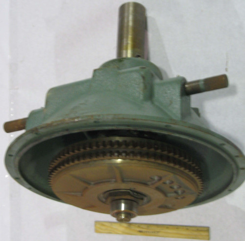 PTO Cooler for Aviation Ground Support Equipment