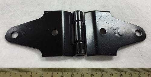 Hinge Center for Aviation Ground Support Equipment