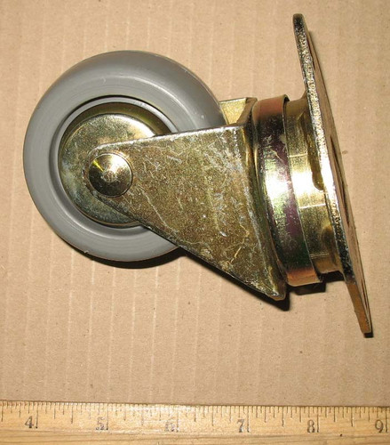 Caster Dark Gray for Aviation Ground Support Equipment