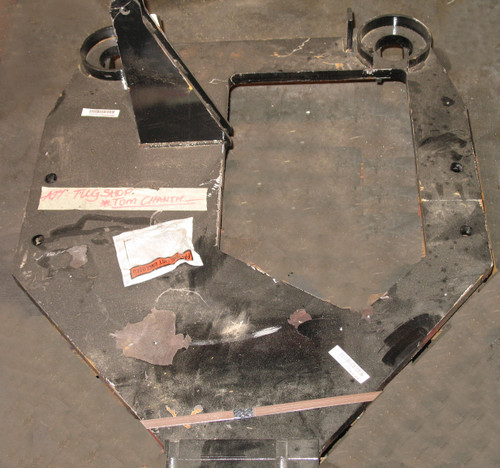 CRADLE Aviation Ground Support Equipment Part