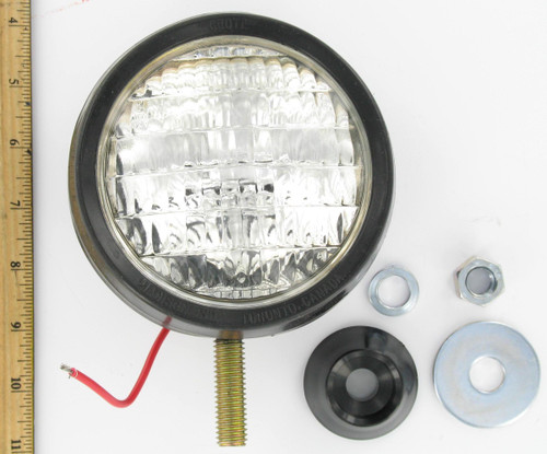 Spotlight Assembly for Aviation Ground Support Equipment