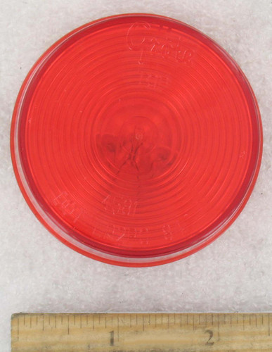 LIGHT, RED 2-1/2IN-10202R