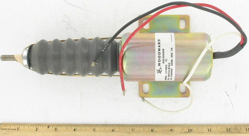 Solenoid Advance for Cummins Engines Ground Support Equipment Part