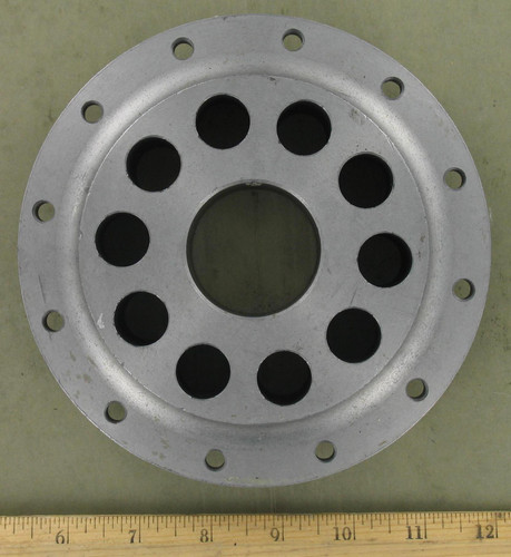 HUB, FLANGED Ground Support Equipment Part