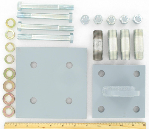 KIT, Jetway Lug Safety Harness for Aviation Ground Support Equipment