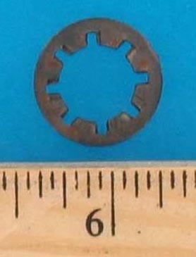 Lock Washer 3/8 Inch Internal-Tooth for Aviation Ground Support Equipment