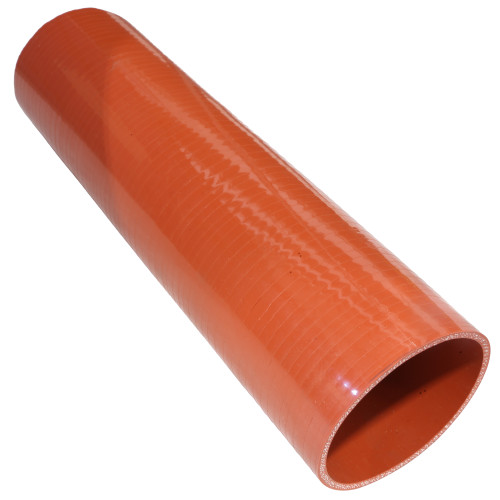 Silicone Hose 3 Inch ID x 1 Foot Length for Ground Support Equipment