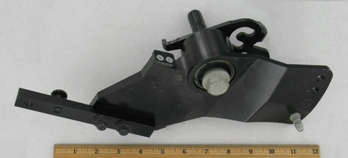 Shifter Lever for Aviation Ground Support Equipment