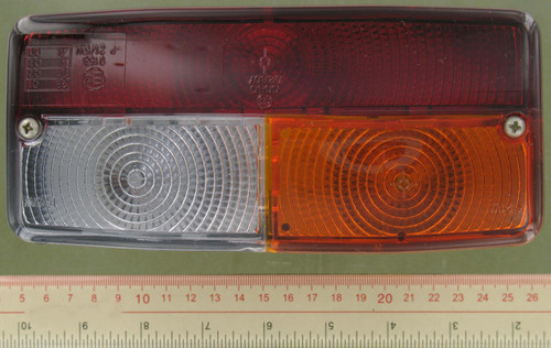 LIGHT, Left-Hand Rear Aviation Ground Support Equipment Part