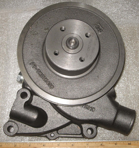 Water Pump with 5/8 Inch Shaft for Aviation Ground Support Equipment